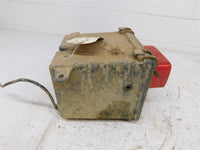 2001 Yamaha Big Bear 400 Rear Storage Box