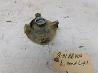 2001 Yamaha Big Bear 400 Right Headlight