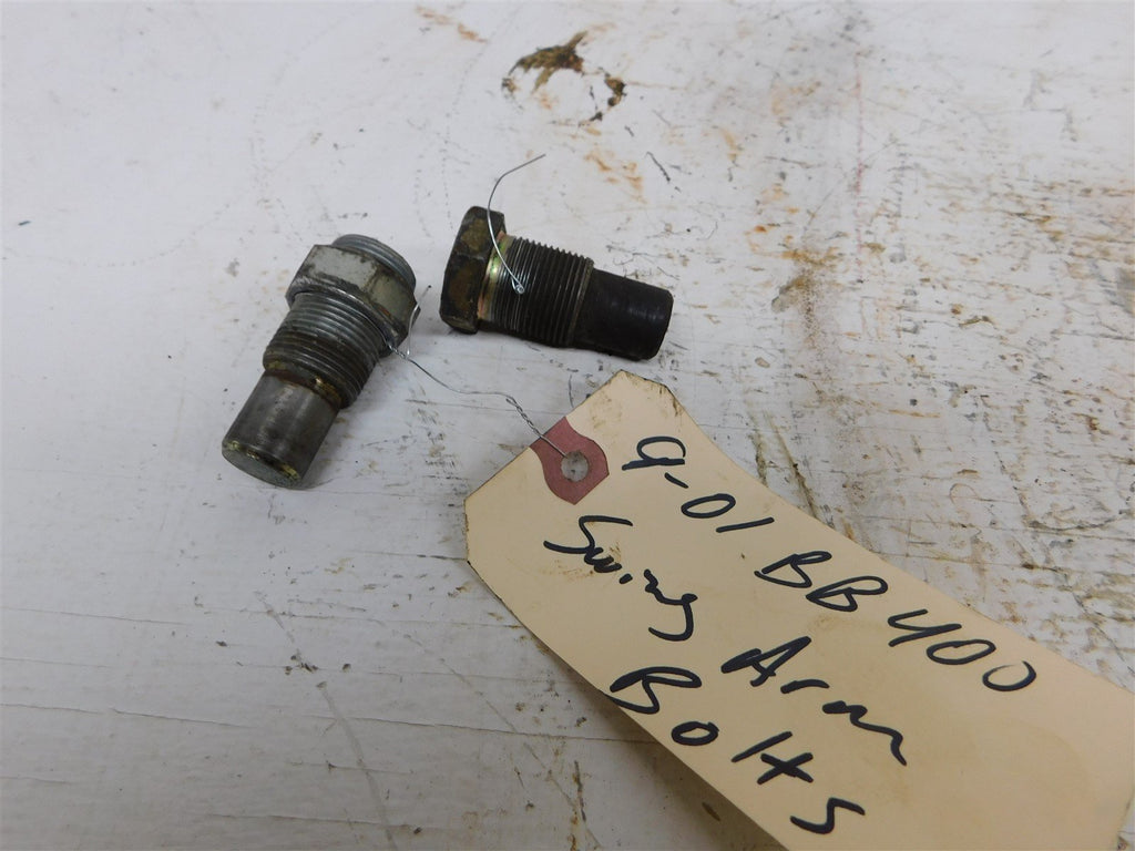 2001 Yamaha Big Bear 400 Swingarm Bolts
