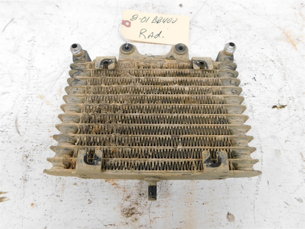 2001 Yamaha Big Bear 400 Oil Cooler