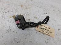 2001 Yamaha Big Bear 400  On / Off Start Switch - Headlight Switch