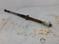 2001 Yamaha Big Bear 400 Rear Axle