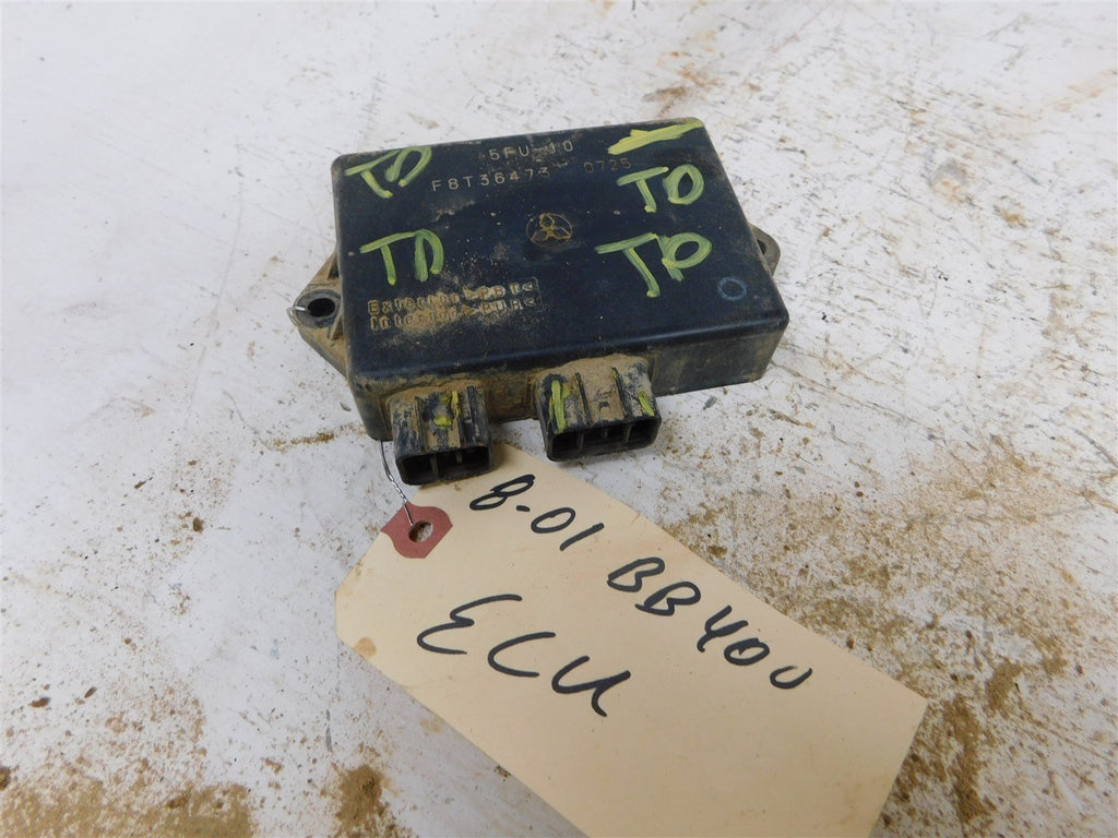 2001 Yamaha Big Bear 400 CDI / ECU