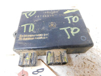 2001 Yamaha Big Bear 400 CDI / ECU