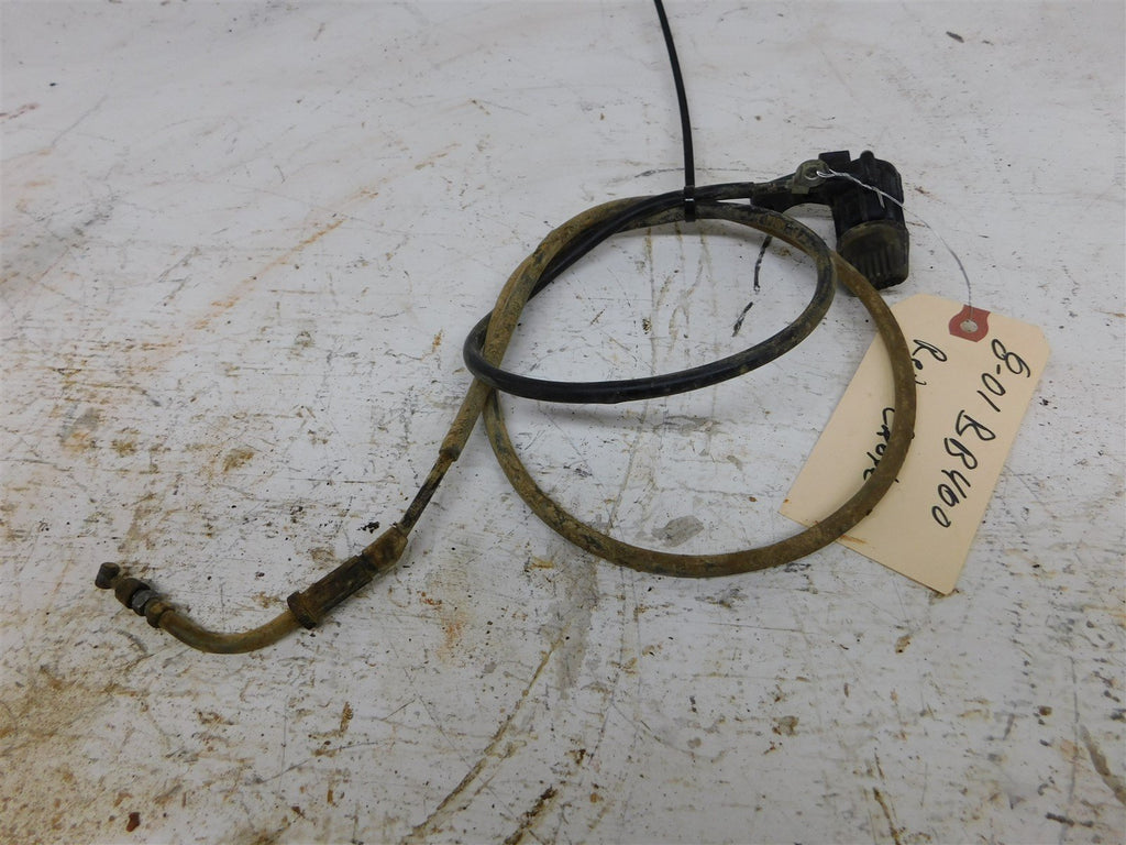 2001 Yamaha Big Bear 400  Reverse Switch & Cable