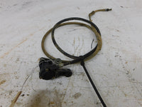 2001 Yamaha Big Bear 400  Reverse Switch & Cable