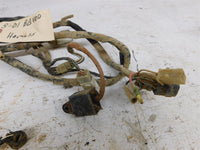 2001 Yamaha Big Bear 400 Wiring Harness
