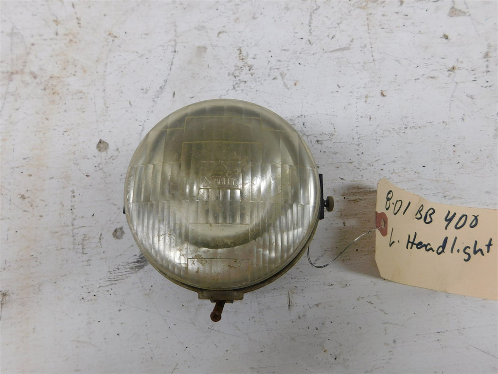 2001 Yamaha Big Bear 400 Left Headlight