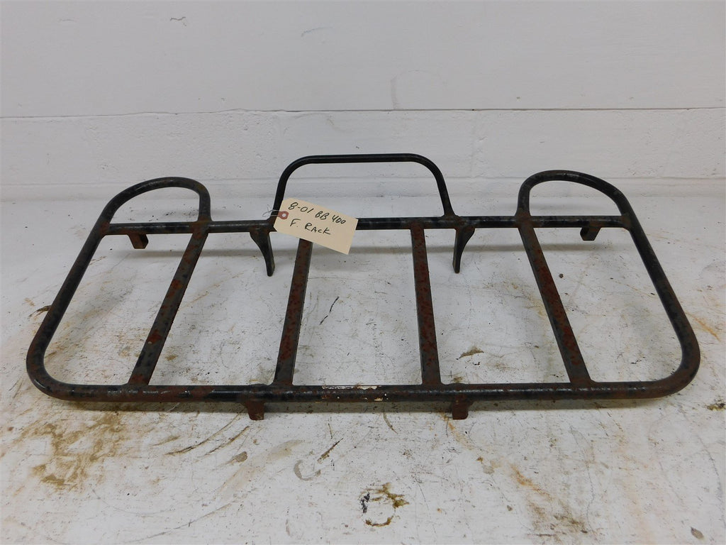 2001 Yamaha Big Bear 400 Front Rack
