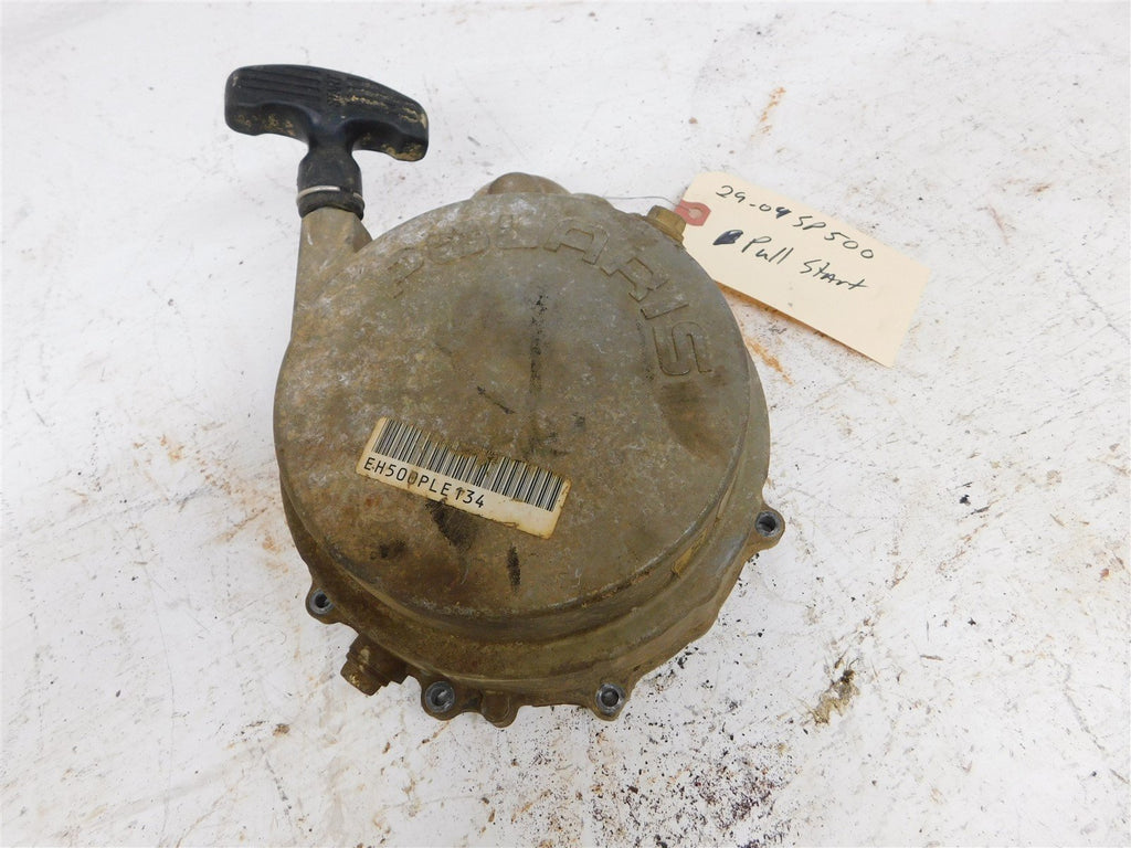 2004 Polaris Sportsman 500 Pull Start