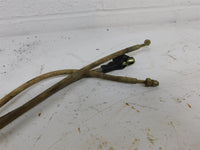 2004 Polaris Sportsman 500  Front Brake Lines