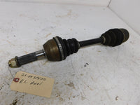 2004 Polaris Sportsman 500 Left Rear Axle