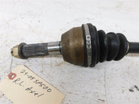 2004 Polaris Sportsman 500 Left Rear Axle