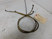 2004 Polaris Sportsman 500 Rear Brake Lines