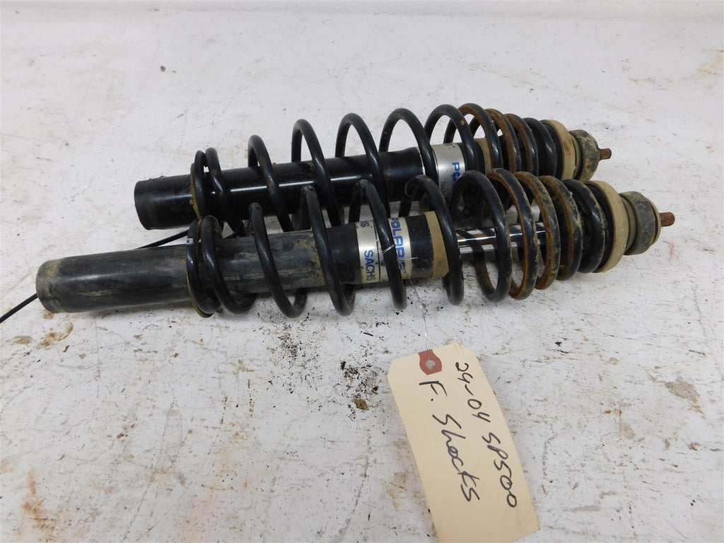 2004 Polaris Sportsman 500 Front Shocks