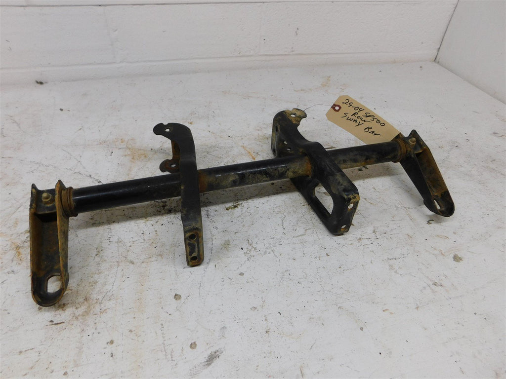 2004 Polaris Sportsman 500 Rear Sway Bar