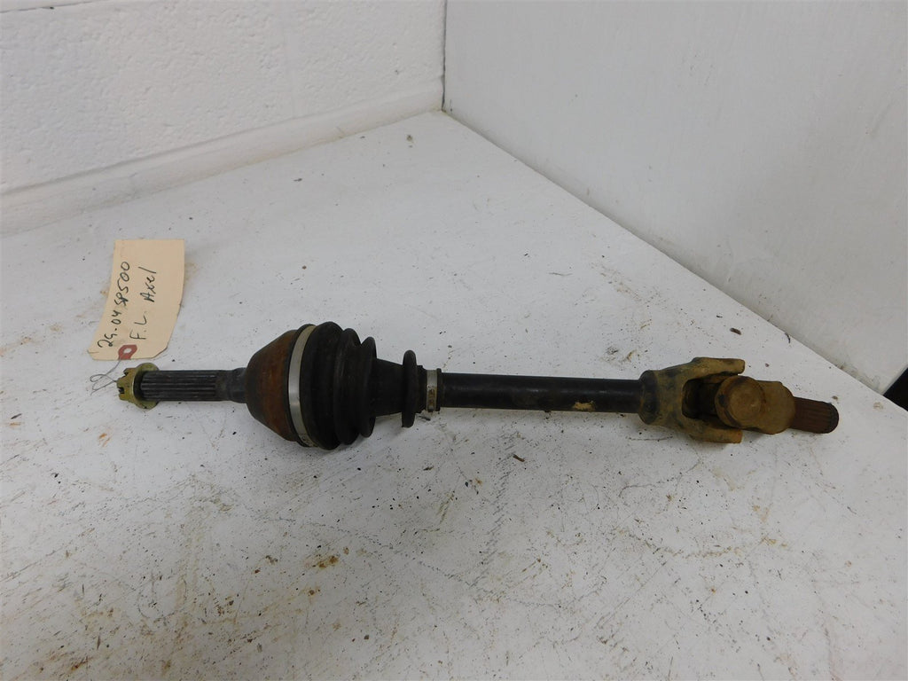 2004 Polaris Sportsman 500 Left Front Axle