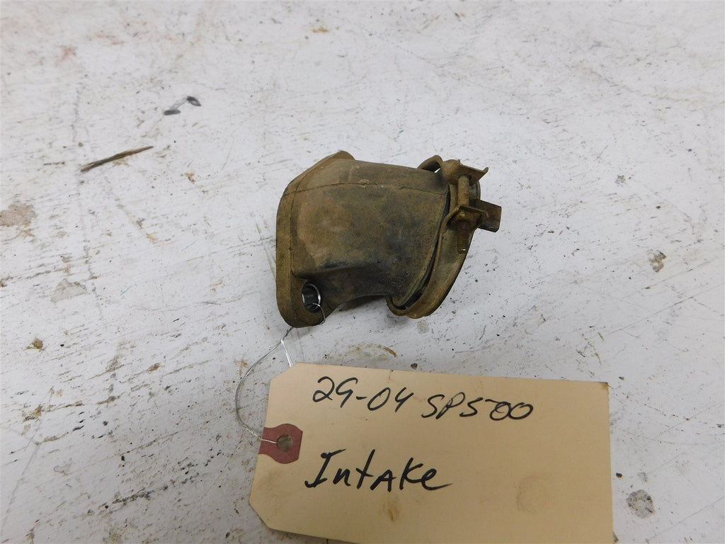2004 Polaris Sportsman 500 Intake Boot