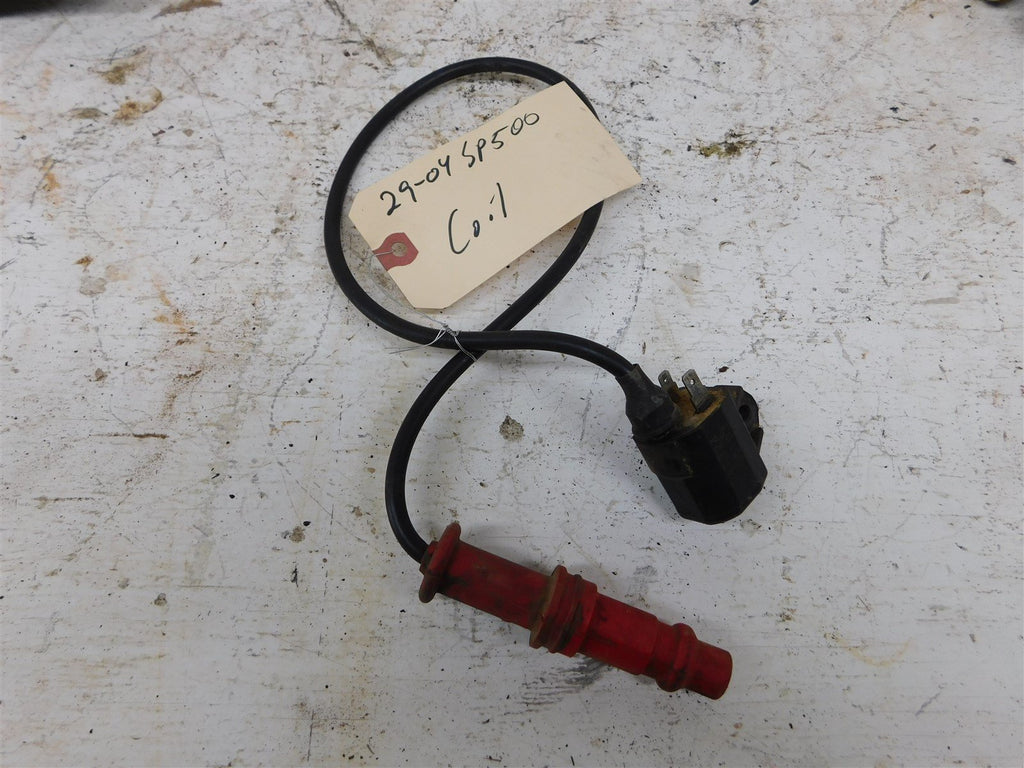 2004 Polaris Sportsman 500 Coil