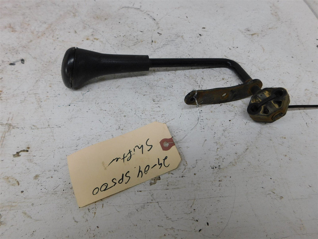 2004 Polaris Sportsman 500 Shifter