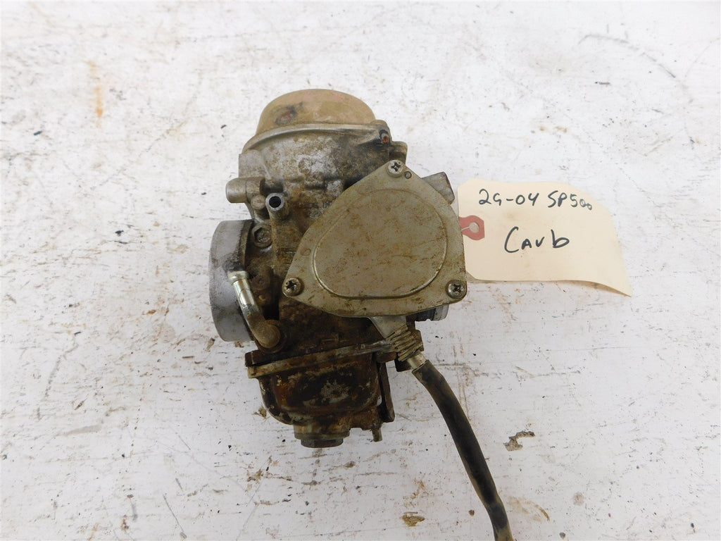 2004 Polaris Sportsman 500 Carburetor / Carb