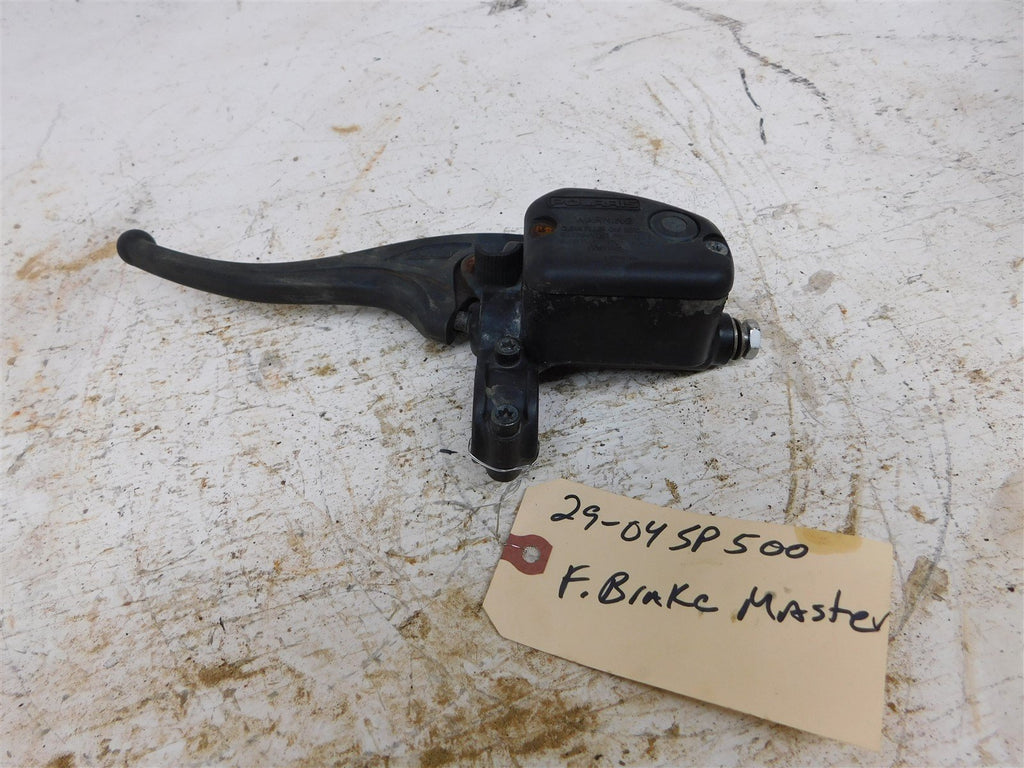 2004 Polaris Sportsman 500 Front Brake Master Cylinder
