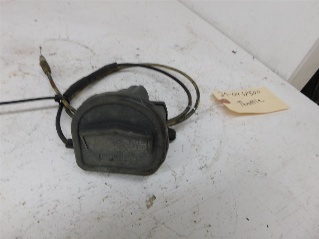 2004 Polaris Sportsman 500 Throttle & 4WD switch