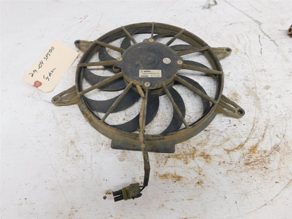 2004 Polaris Sportsman 500 Fan