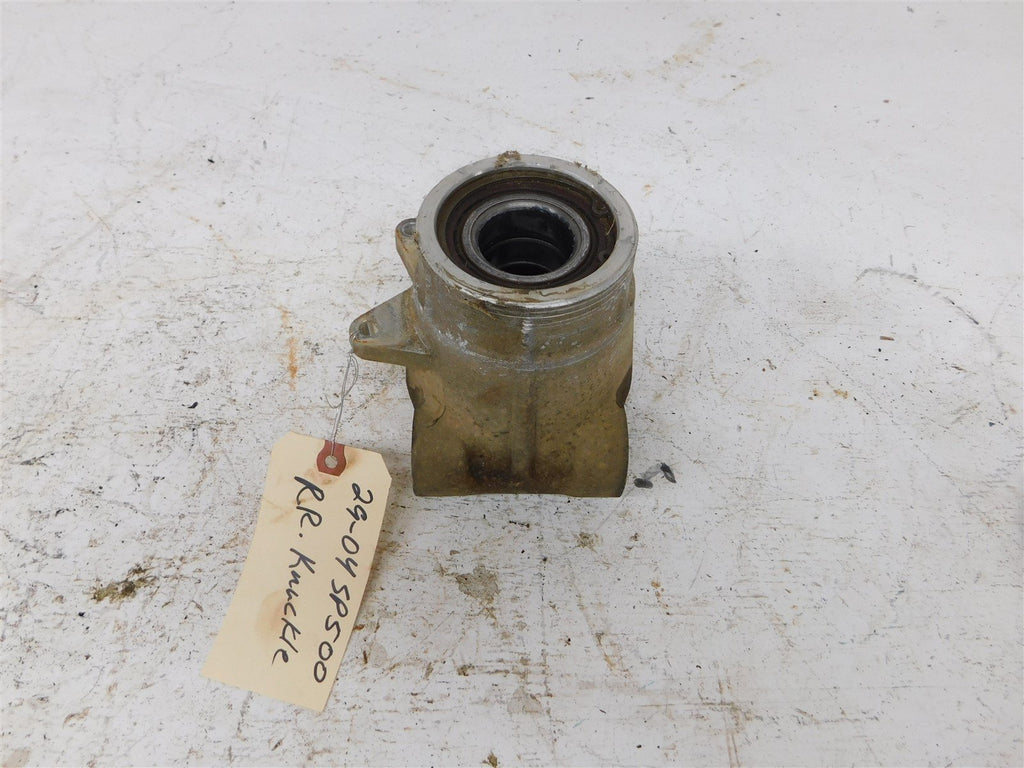2004 Polaris Sportsman 500  Right Rear Knuckle