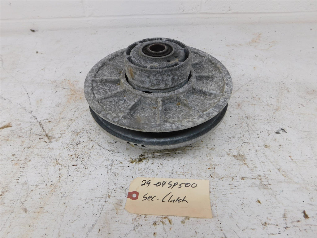 2004 Polaris Sportsman 500 Secondary Clutch