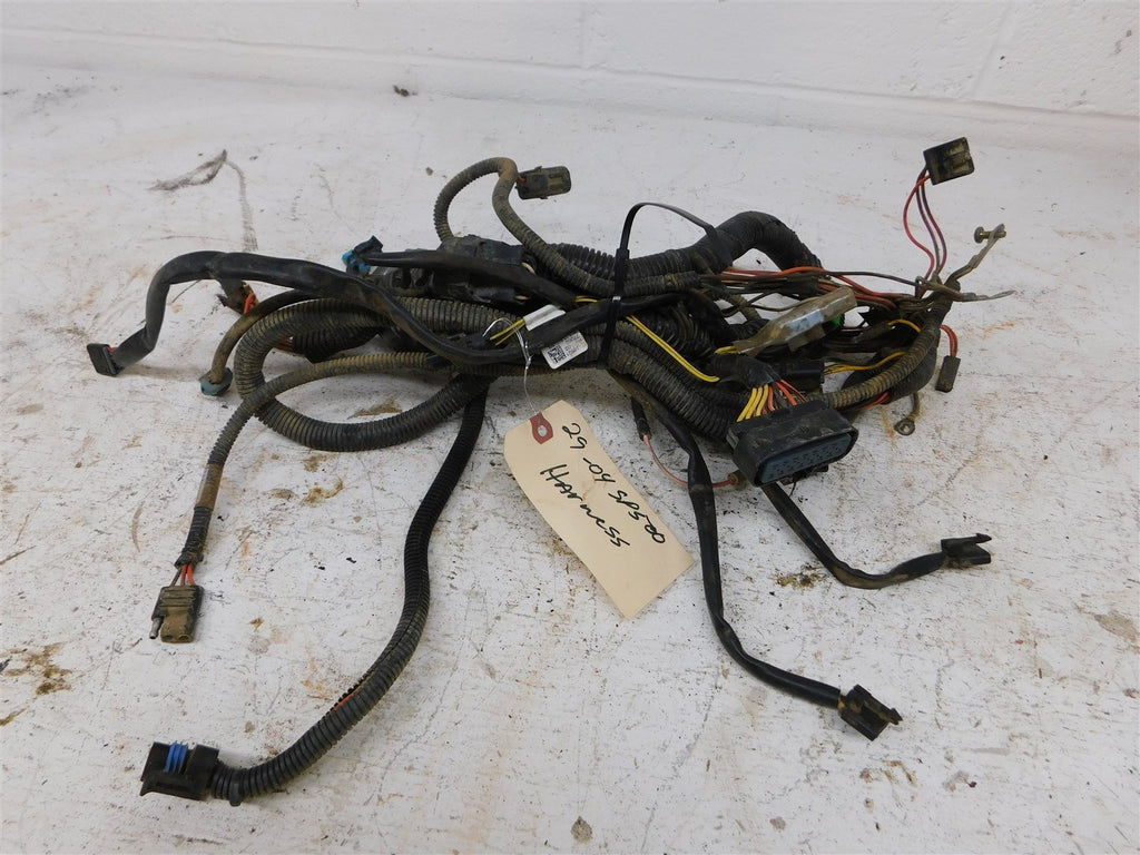 2004 Polaris Sportsman 500 Wiring Harness