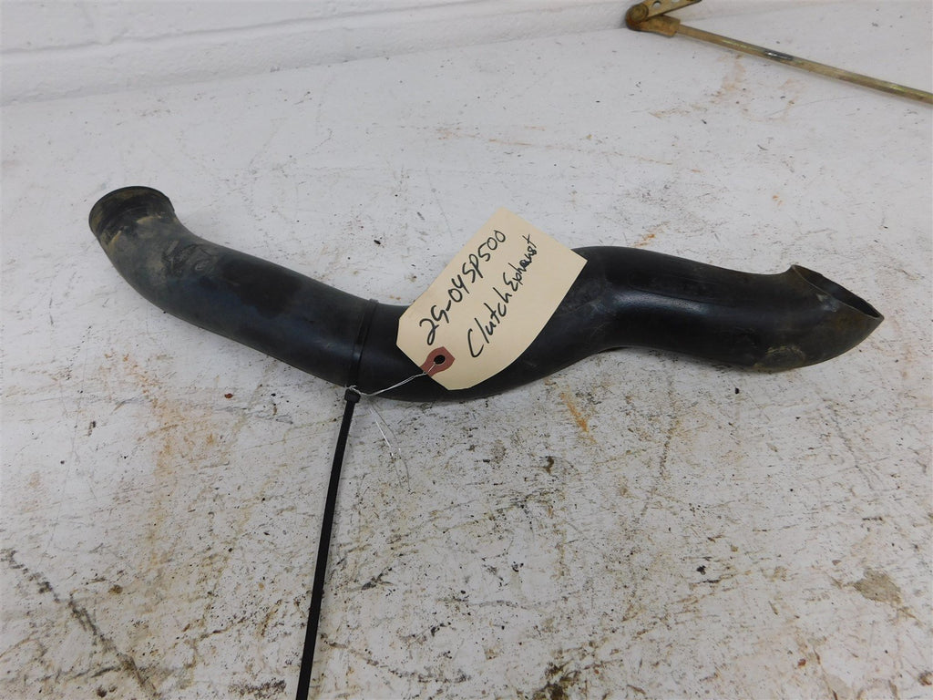 2004 Polaris Sportsman 500 Clutch Exhaust Tube
