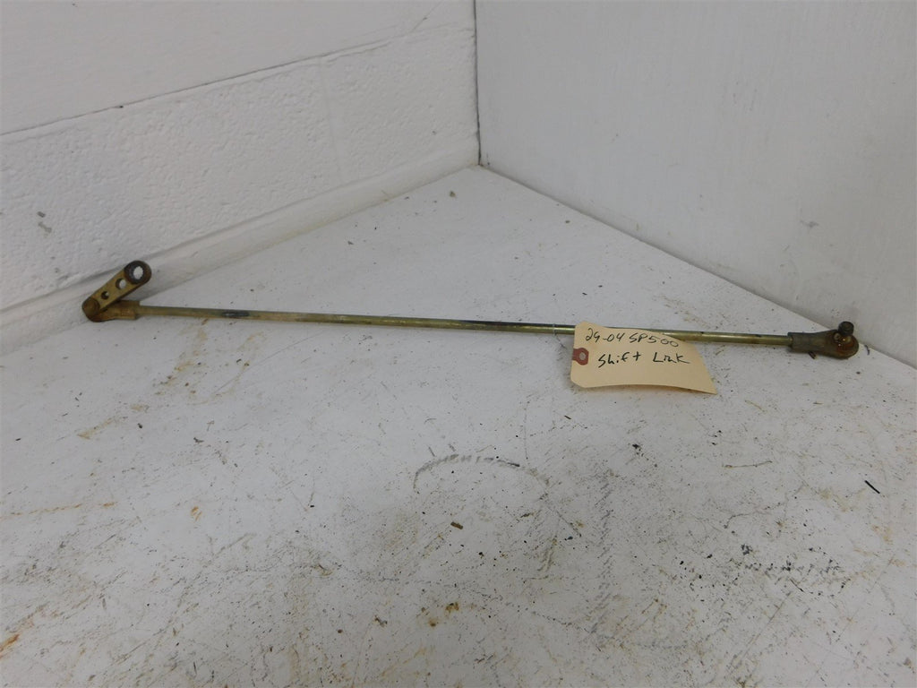 2004 Polaris Sportsman 500 Shifter Linkage