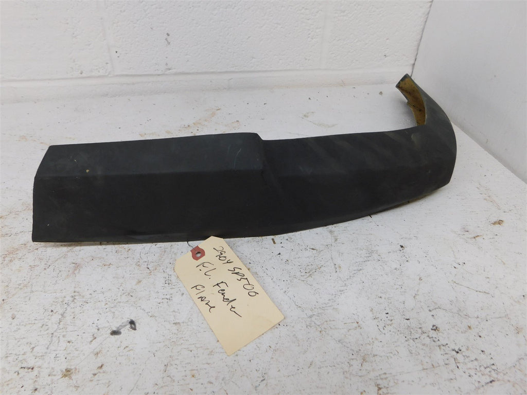 2004 Polaris Sportsman 500 Left Front Fender Flare