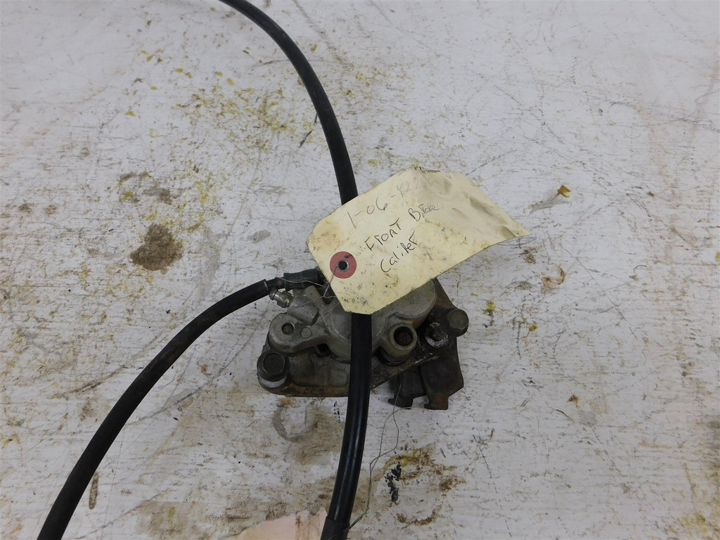 2006 Yamaha YZ 250F Front Brake Caliper