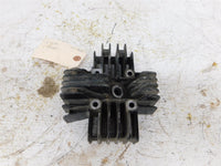 2001 Yamaha PW 80 Cylinder Head