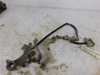 2001 Yamaha YZ 426F Rear Brake Master Cylinder w/ Caliper, Complete Assembly