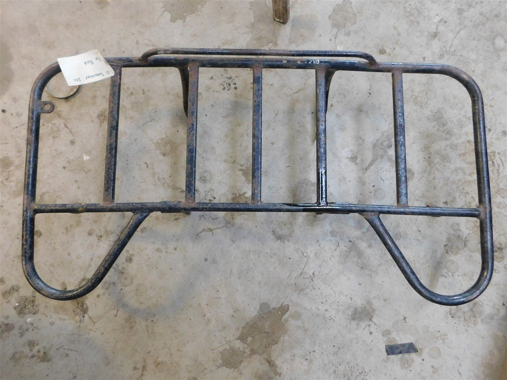 2002 Yamaha Bear Tracker 250 Rear Rack