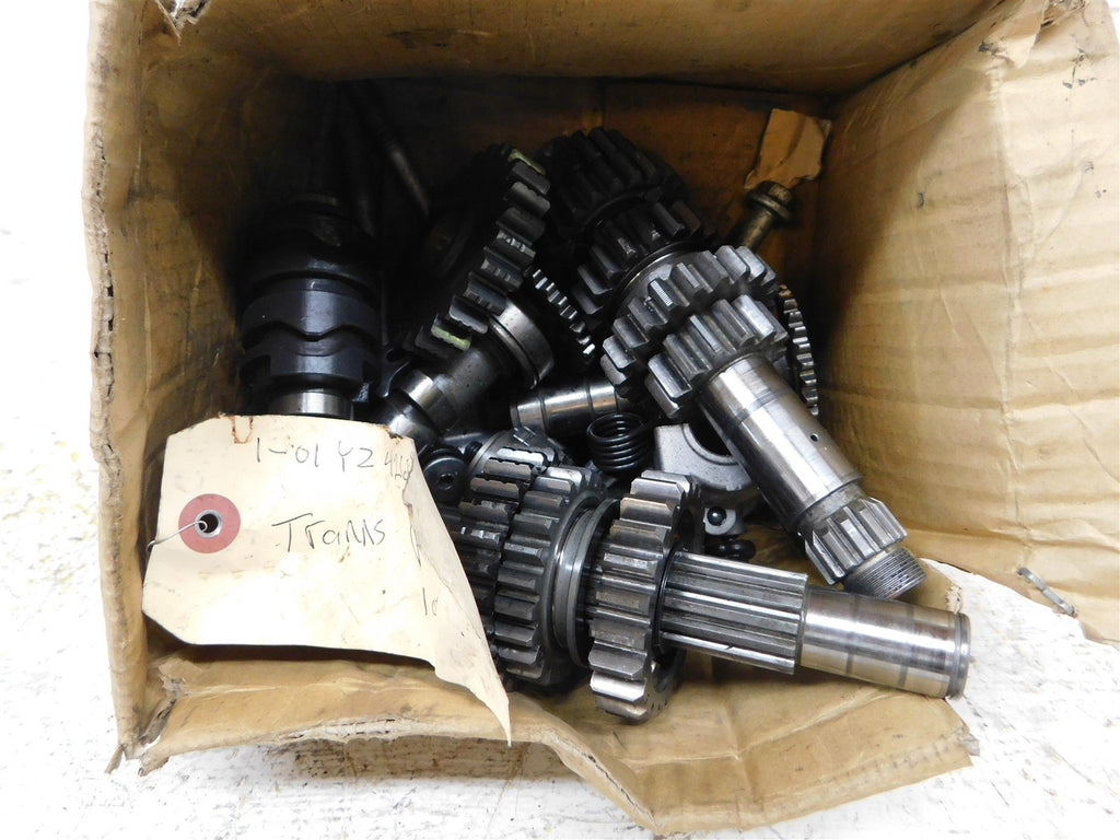 2001 Yamaha YZ 426F Transmission Parts