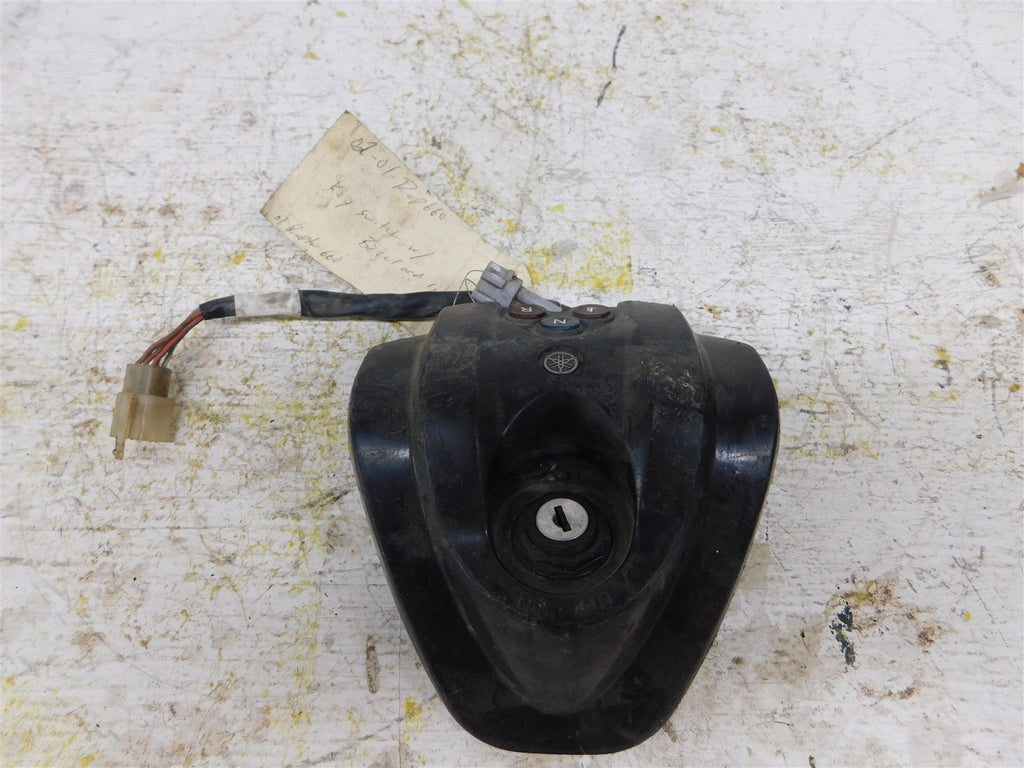 2001 Yamaha Raptor 660 Key Switch