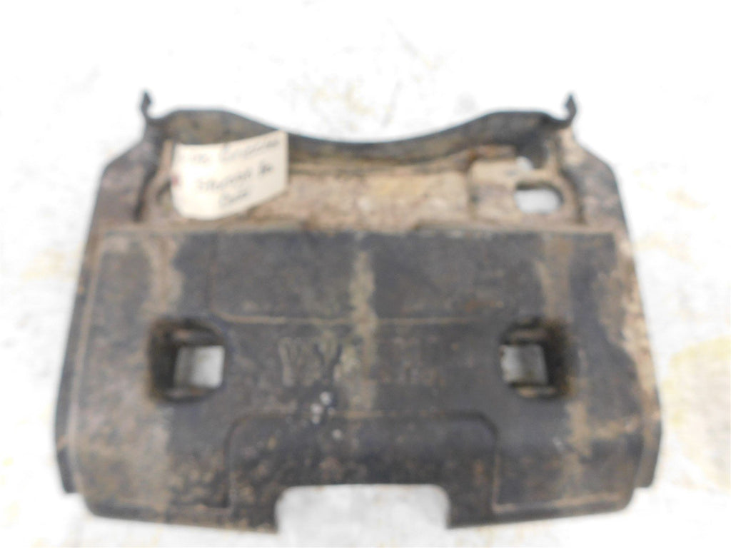 2006 Yamaha Grizzly 660 Storage Box Cover