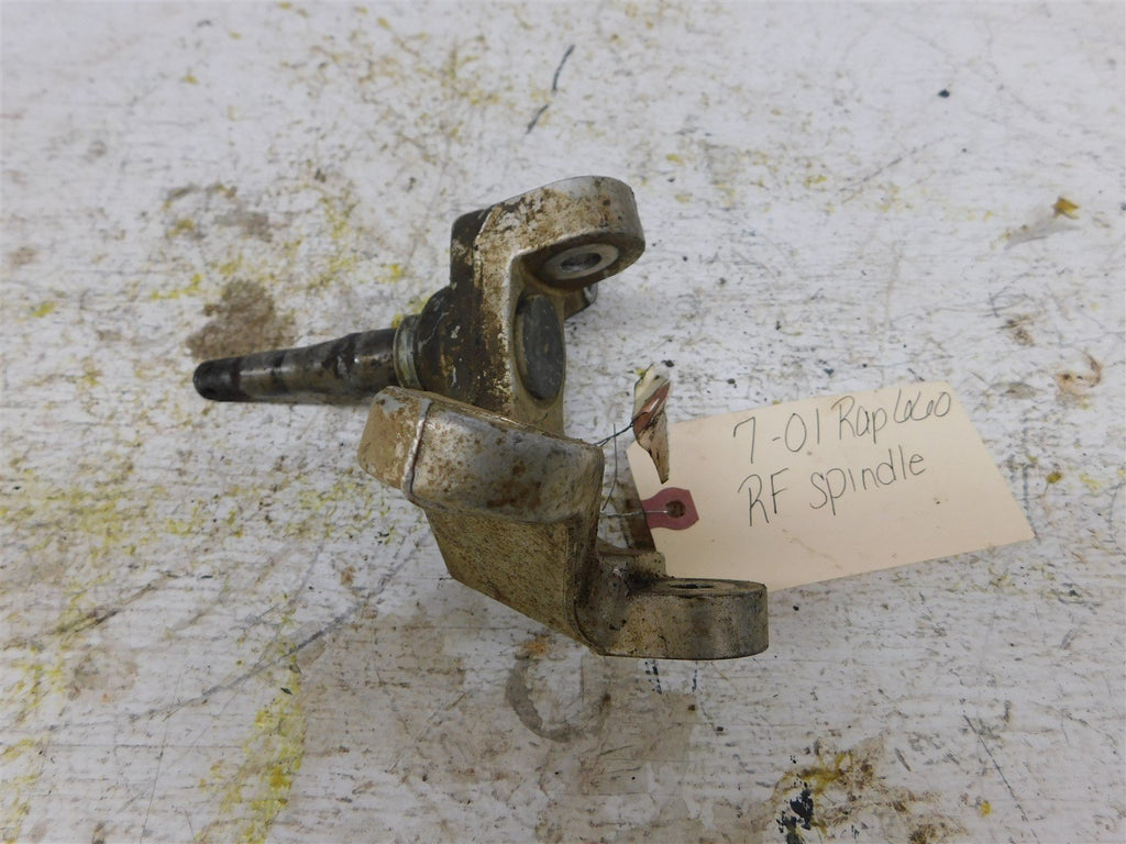 2001 Yamaha Raptor 660 Right Front Spindle