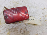 1988 Yamaha Moto 225 Rear Tail Light