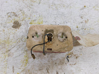 1988 Yamaha Moto 225 Rear Tail Light