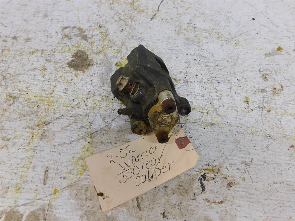 2002 Yamaha Warrior 350 Rear Brake Caliper