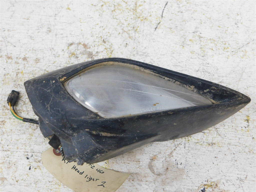 2006 Yamaha YFZ 450 Right Headlight