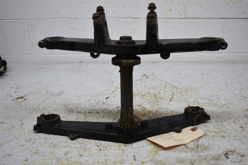 1985 Yamaha Tri Moto 225dx Triple Tree