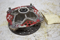 2008 Yamaha YFZ 450 Left Front Wheel Hub