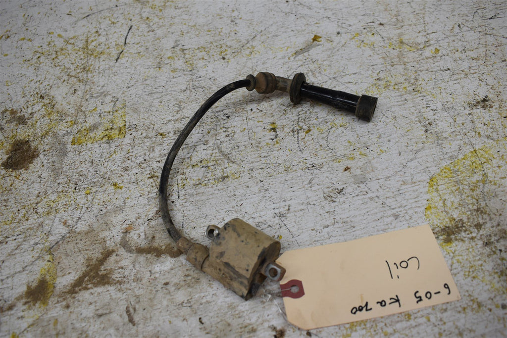 2005 Suzuki King Quad 700 Coil