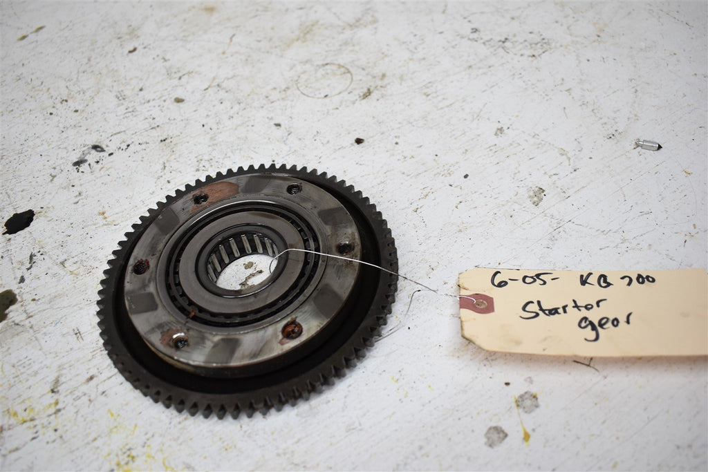 2005 Suzuki King Quad 700 Starter Gear